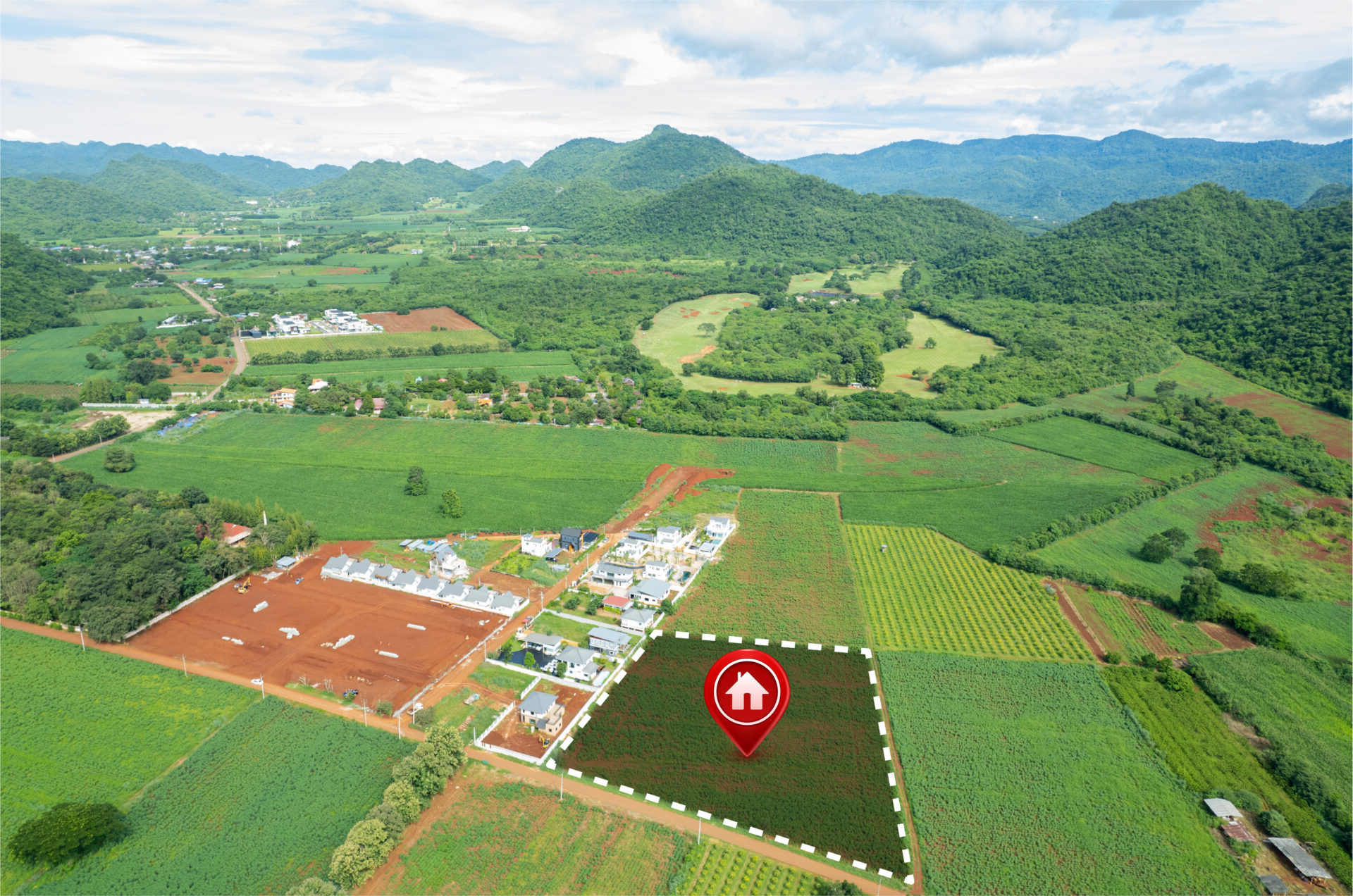 Why Buying a Residential Plot Is a Smart Investment in 2025